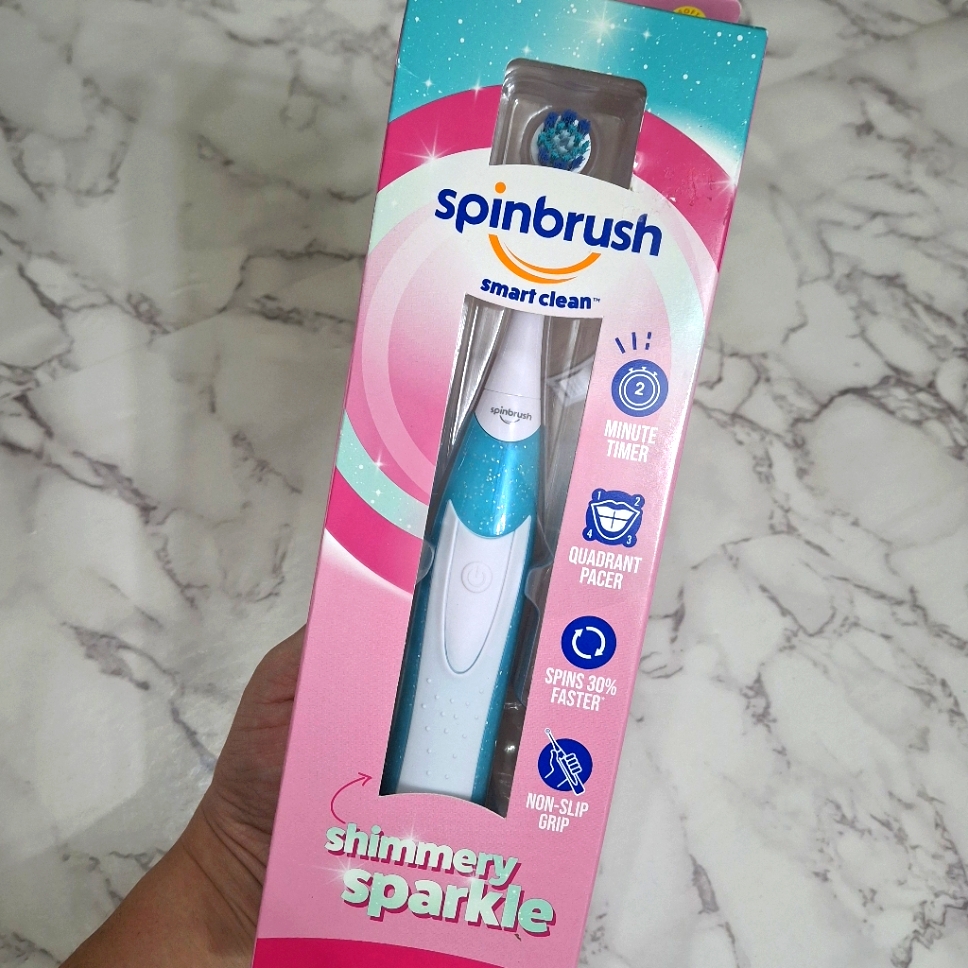 Spinbrush Electric Toothbrush